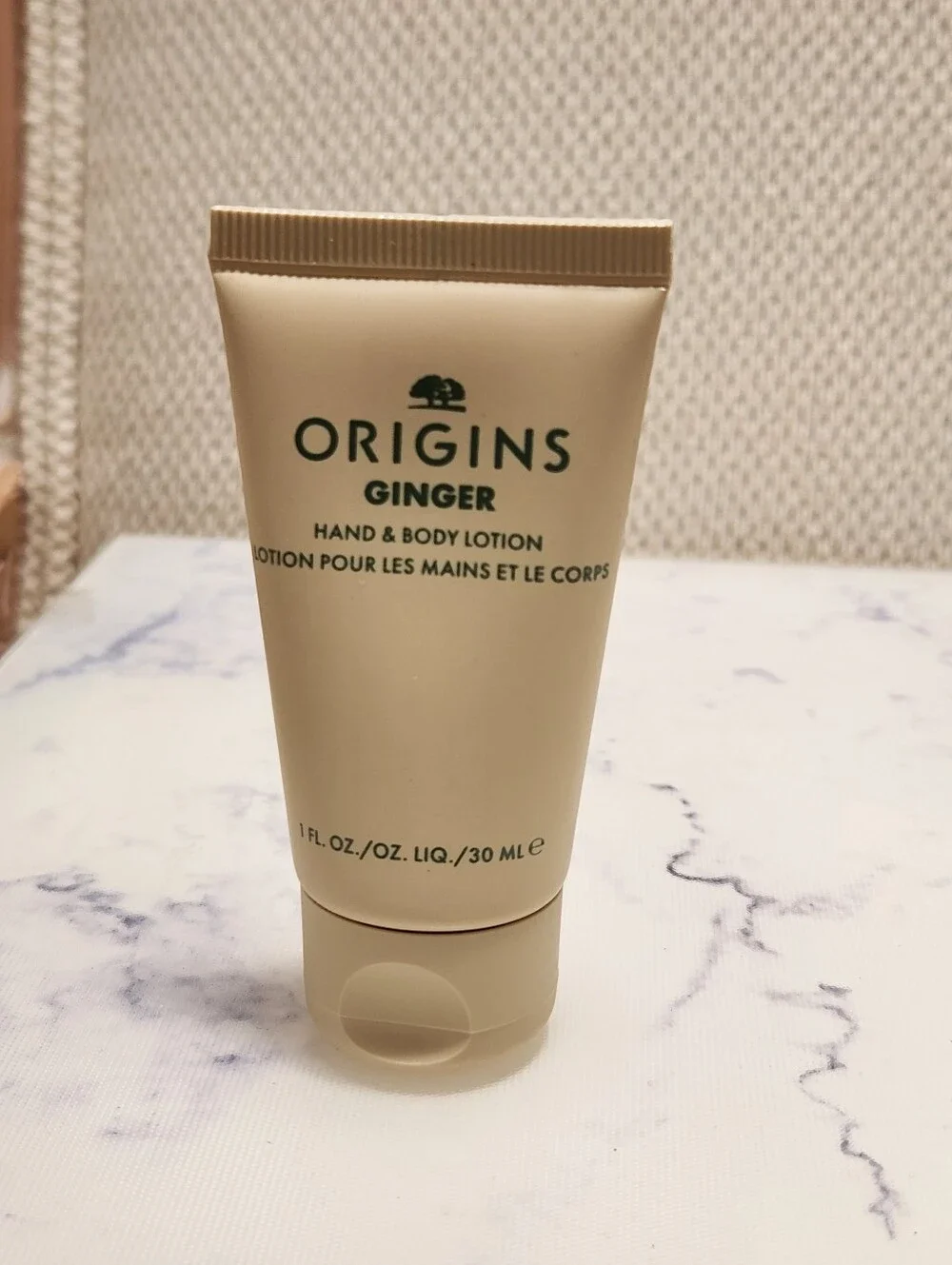 Origins Ginger Bodycare Travel Set
